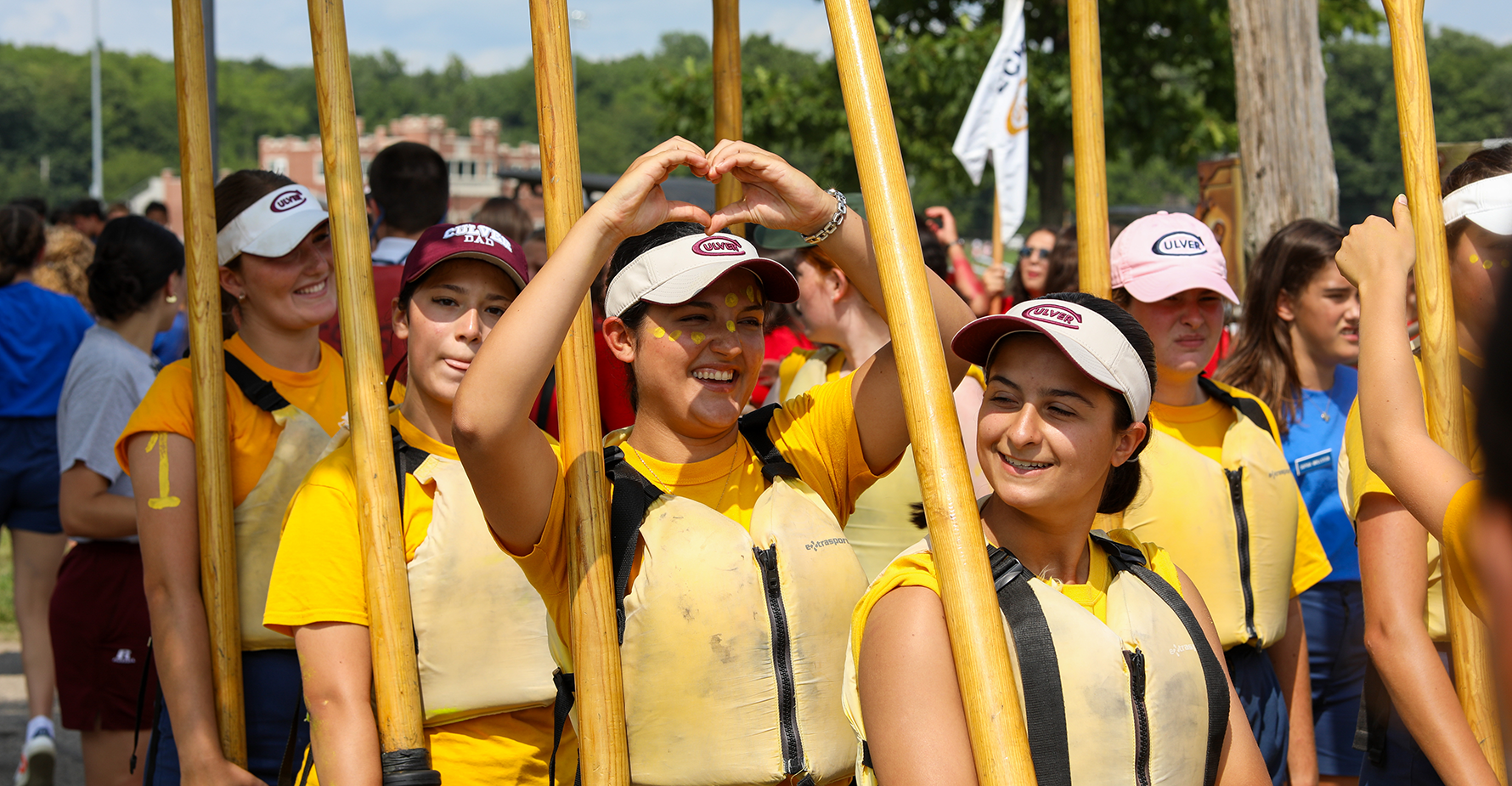 crew races